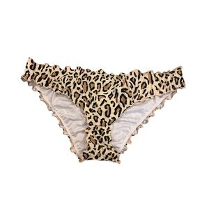 Leopard/Cheetah Bikini Bottoms